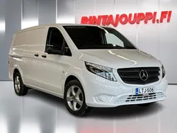 Valkoinen Käytetty 2019 Mercedes Vito Tila-auto | 36 030 € (Perustarjous)