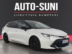 Valkoinen Käytetty 2020 Toyota Corolla Sport Farmari | 27 400 € (Perustarjous)