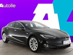 Käytetty 2018 Tesla Model S Viistoperä | 26 900 € (Perustarjous)