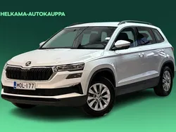 Käytetty 2022 Skoda Karoq Ambition Katumaasturi | 31 900 € (Perustarjous)