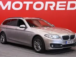 Käytetty 2016 BMW 530 Exclusive Farmari | 18 490 € (Supertarjous)