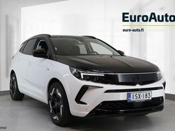 Valkoinen Käytetty 2023 Opel Grandland X GSe Katumaasturi | 29 900 €