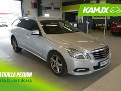 Mercedes E350