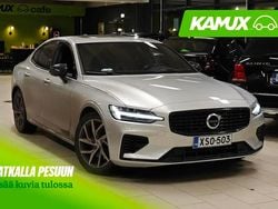 Hopea / harmaa Käytetty 2021 Volvo S60 Business Edition Sedan | 31 790 € (Perustarjous)