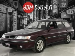 Käytetty 1993 Subaru Legacy GT Farmari | 14 890 €