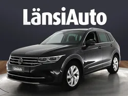 Käytetty 2021 VW Tiguan Business Katumaasturi | 23 400 € (Supertarjous)