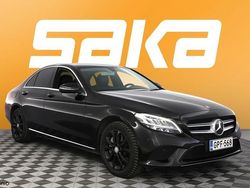 Käytetty 2020 Mercedes C300e Business Sedan | 22 400 € (Perustarjous)