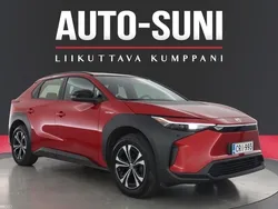 Käytetty 2023 Toyota bZ4X Active Katumaasturi | 34 890 € (Perustarjous)