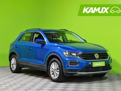 Sininen Käytetty 2019 VW T-Roc Style Katumaasturi | 24 490 € (Perustarjous)