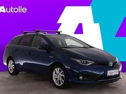 Käytetty 2018 Toyota Auris Touring Sports Active Farmari | 14 490 € (Hyvä tarjous)