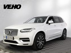 Valkoinen Käytetty 2020 Volvo XC90 Inscription Katumaasturi | 40 690 € (Perustarjous)