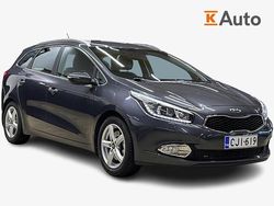 Käytetty 2014 Kia Ceed Sportswagon EX Farmari | 7 480 € (Perustarjous)