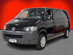 Käytetty 2012 VW T5 Van | 12 290 € (Perustarjous)