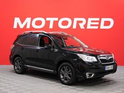 Käytetty 2014 Subaru Forester Katumaasturi | 19 490 €