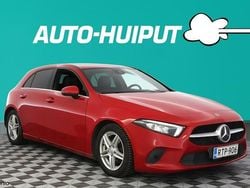 Käytetty 2018 Mercedes A180 Business Viistoperä | 12 900 € (Hyvä tarjous)