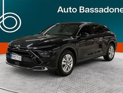 Käytetty 2022 Citroën C5 X PureTech Farmari | 25 880 €