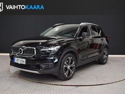 Käytetty 2021 Volvo XC40 Inscription Katumaasturi | 29 800 € (Perustarjous)