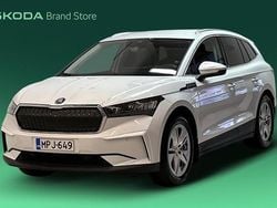 Käytetty 2023 Skoda Enyaq iV Katumaasturi | 36 790 € (Supertarjous)