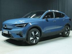 Sininen Uusi 2025 Volvo EC40 Plus Katumaasturi | 48 800 € (Perustarjous)