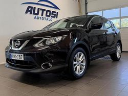 Violetti Käytetty 2017 Nissan Qashqai Acenta Katumaasturi | 12 490 € (Perustarjous)