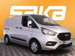 Käytetty 2018 Ford Transit Custom Trend Van | 16 500 € (Hyvä tarjous)