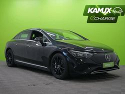Musta Käytetty 2023 Mercedes EQE350 Sedan | 39 990 € (Supertarjous)