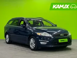 Sininen Käytetty 2014 Ford Mondeo Farmari | 4 480 € (Hyvä tarjous)