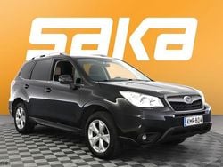 Käytetty 2014 Subaru Forester Katumaasturi | 13 900 € (Perustarjous)