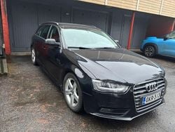 Käytetty 2013 Audi A4 Business Farmari | 13 900 € (Perustarjous)