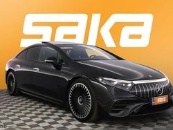 Käytetty 2022 Mercedes EQS 53 AMG AMG Sedan | 85 700 €