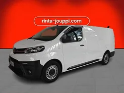 Valkoinen Käytetty 2021 Toyota Proace Edition Van | 16 880 € (Supertarjous)