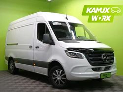 Valkoinen Käytetty 2021 Mercedes Sprinter Van | 35 690 € (Supertarjous)