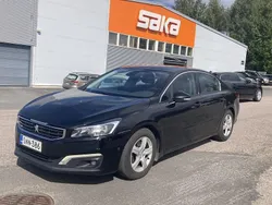 Käytetty 2015 Peugeot 508 Active Sedan | 6 900 € (Hyvä tarjous)