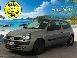 Käytetty 2003 Renault Clio II Viistoperä | 799 €
