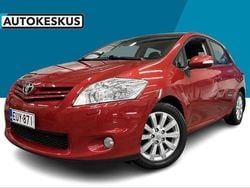 Punainen Käytetty 2012 Toyota Auris Edition Viistoperä | 10 390 € (Perustarjous)