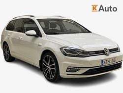 Käytetty 2019 VW Golf VII Highline Farmari | 16 390 € (Perustarjous)