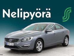 Käytetty 2016 Volvo S60 Business Edition Sedan | 15 400 € (Perustarjous)