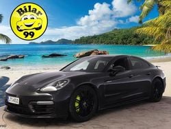 Käytetty 2022 Porsche Panamera 4 Sport Sedan | 67 890 € (Hyvä tarjous)