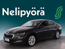 Musta Käytetty 2020 Skoda Octavia Style Sedan | 20 990 € (Perustarjous)