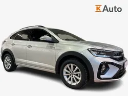 Harmaa Uusi 2025 VW Taigo R-line Edition Katumaasturi | 31 000 € (Hyvä tarjous)