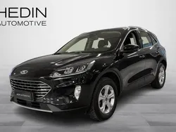 Musta Käytetty 2021 Ford Kuga Titanium Katumaasturi | 21 900 € (Supertarjous)