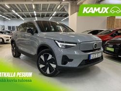 Hopea / harmaa Käytetty 2024 Volvo EC40 Core Katumaasturi | 39 900 € (Supertarjous)