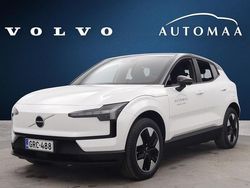 Valkoinen Käytetty 2025 Volvo EX30 Plus Katumaasturi | 36 900 € (Perustarjous)