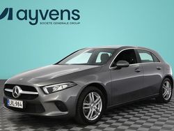 Harmaa Käytetty 2022 Mercedes A250 Business Viistoperä | 26 900 € (Perustarjous)