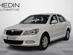 Valkoinen Käytetty 2010 Skoda Octavia Ambiente Viistoperä | 5 900 € (Hyvä tarjous)