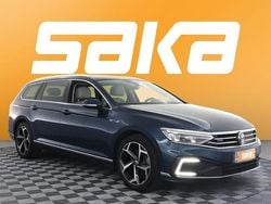 Käytetty 2022 VW Passat GTE Farmari | 24 890 € (Kallis)