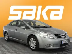 Käytetty 2010 Toyota Avensis Sol Sedan | 8 350 € (Perustarjous)