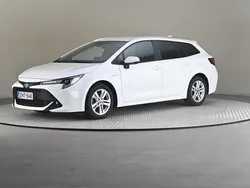 Käytetty 2021 Toyota Corolla Business Edition Farmari | 21 900 € (Hyvä tarjous)