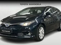 Harmaa Käytetty 2017 Toyota Auris Touring Sports Active Farmari | 17 290 € (Perustarjous)
