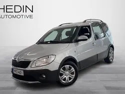 Hopea Käytetty 2013 Skoda Roomster Adventure Farmari | 7 890 €